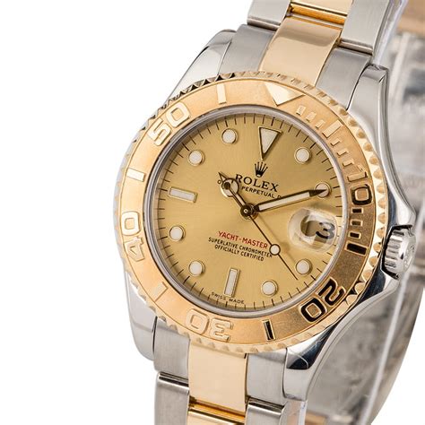 used rolex yachtmaster for sale